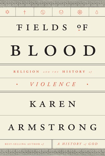 Cover of Fields of Blood by Karen Armstrong