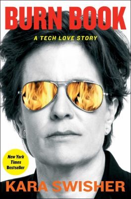 Cover of Burn Book by Kara Swisher