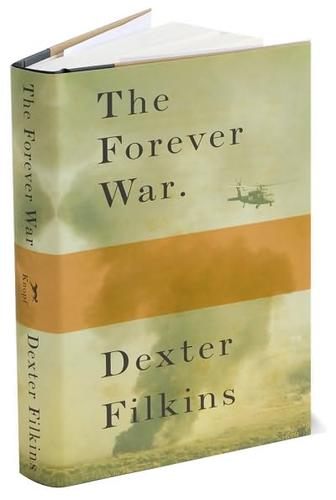Cover of The Forever War by Dexter Filkins