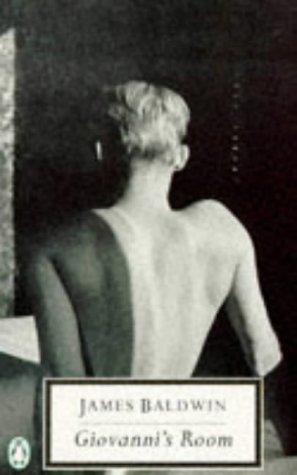 Cover of Giovanni’s Room by James Baldwin