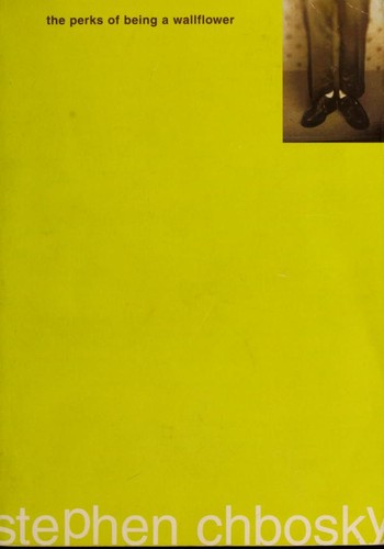 Cover of The Perks of Being a Wallflower by Stephen Chbosky