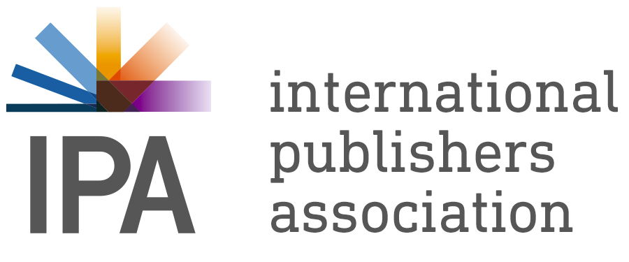 International Publishers Association logo